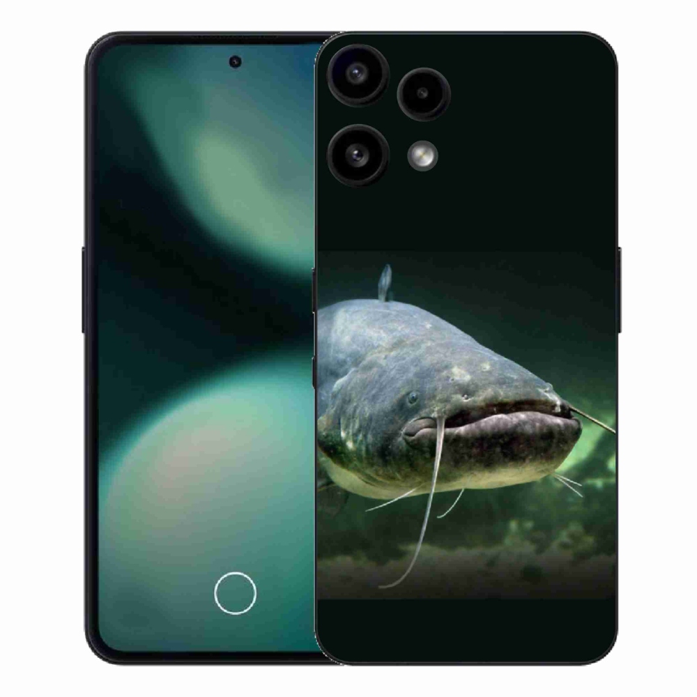 Zselés tok mmCase a Nothing Phone (3a) Lite készülékhez - harcsa