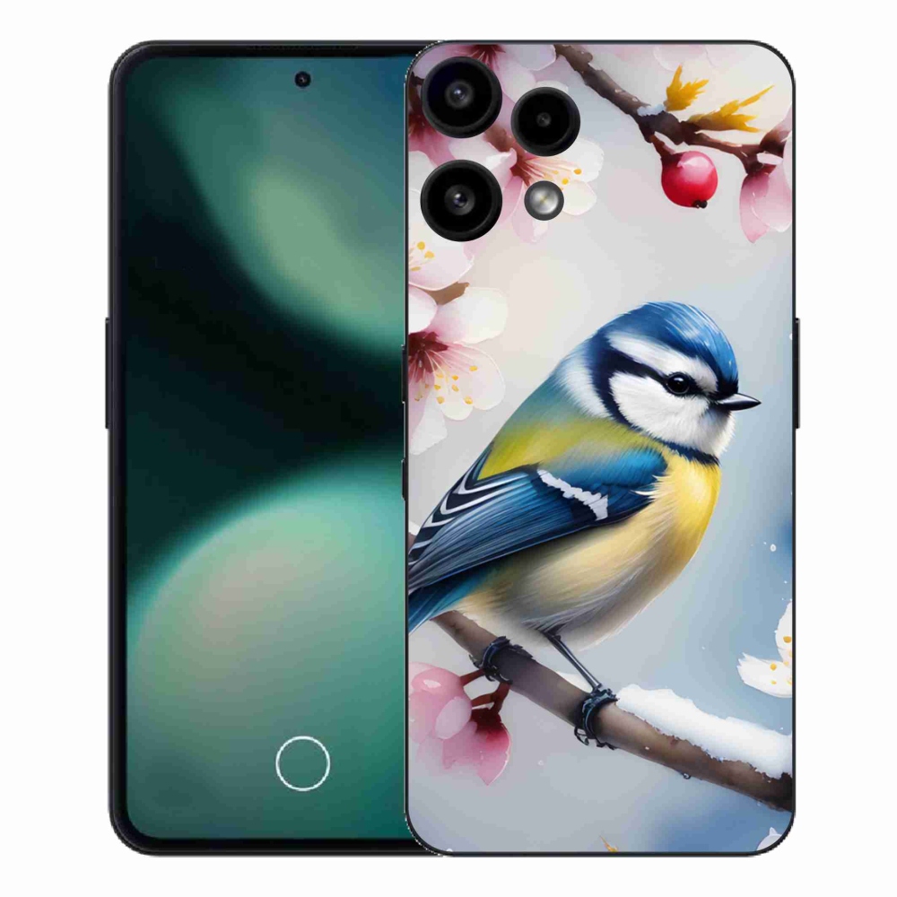 Zselés borítás mmCase a Nothing Phone (3a) Lite készülékhez - tizenkettő