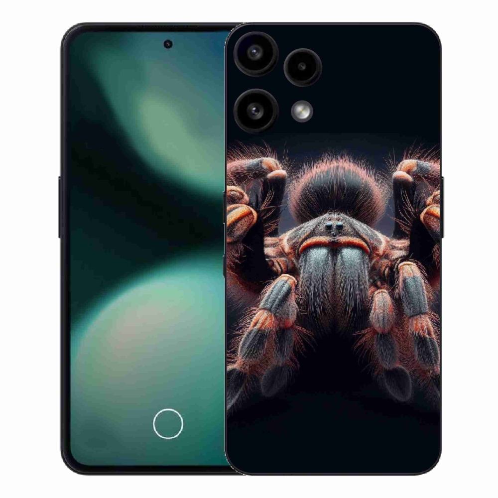 Zselés borítás mmCase a Nothing Phone (3a) Lite készülékhez - tarantula