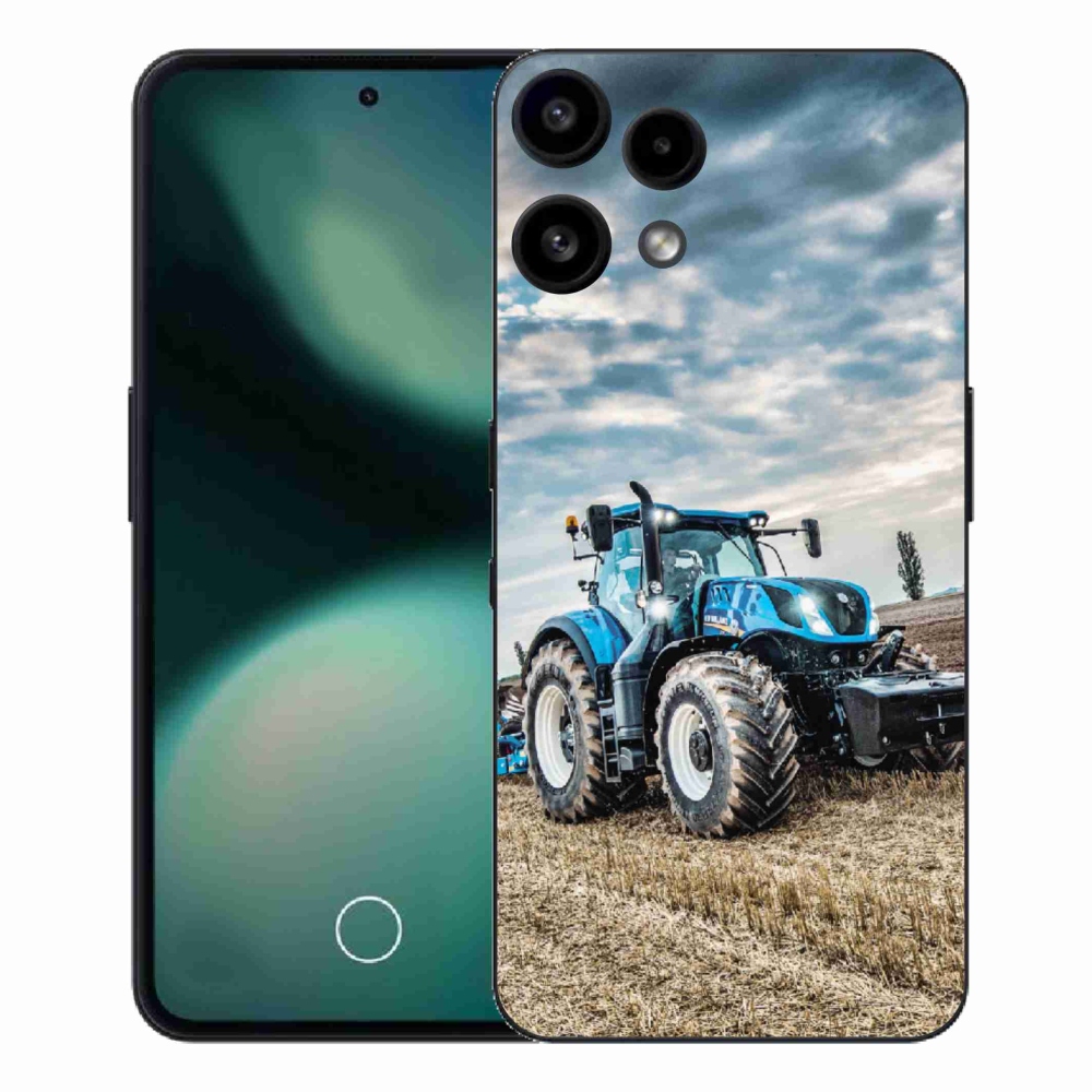 Zselés borítás mmCase a Nothing Phone (3a) Lite készülékhez - traktor 2