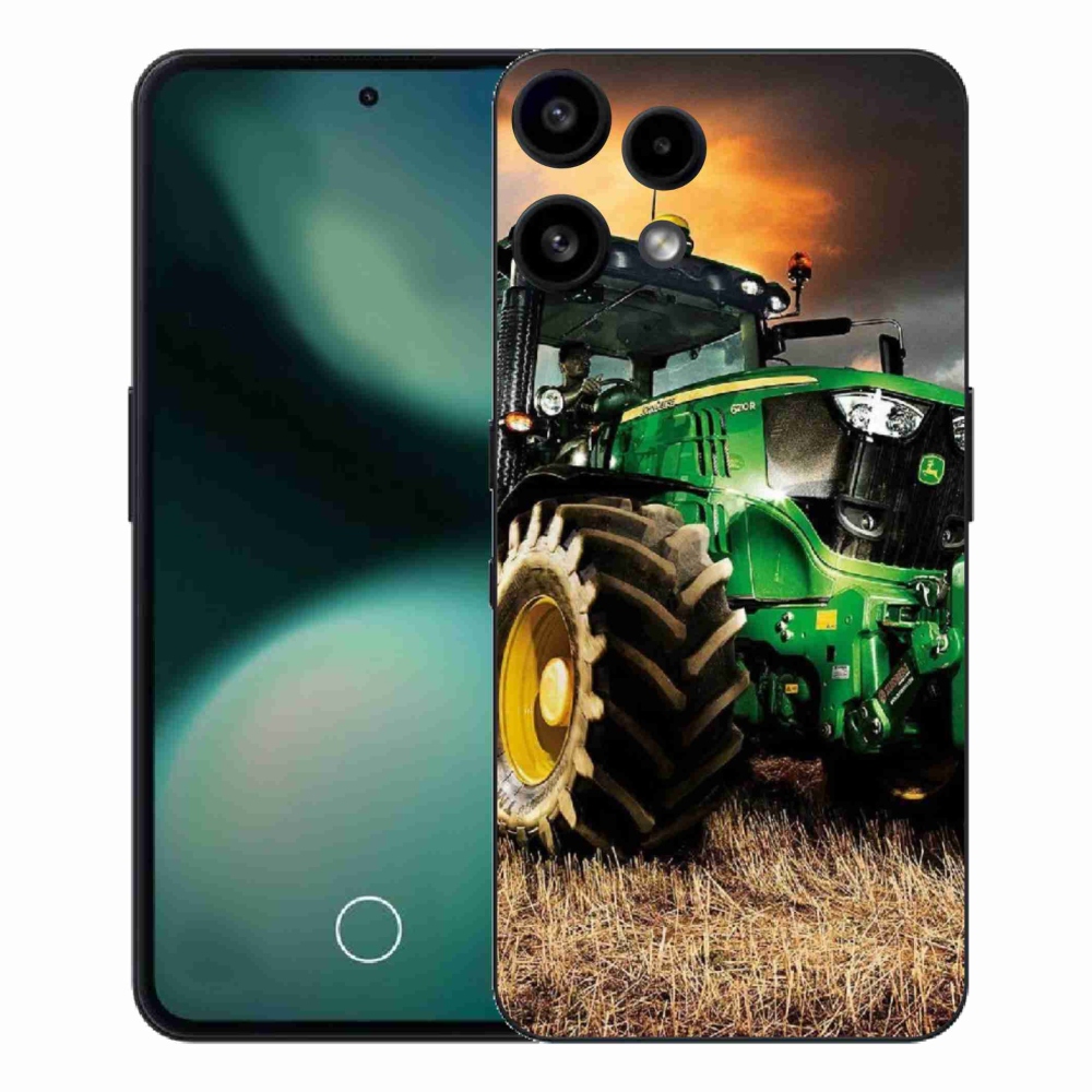 Zselés borítás mmCase a Nothing Phone (3a) Lite készülékhez - traktor