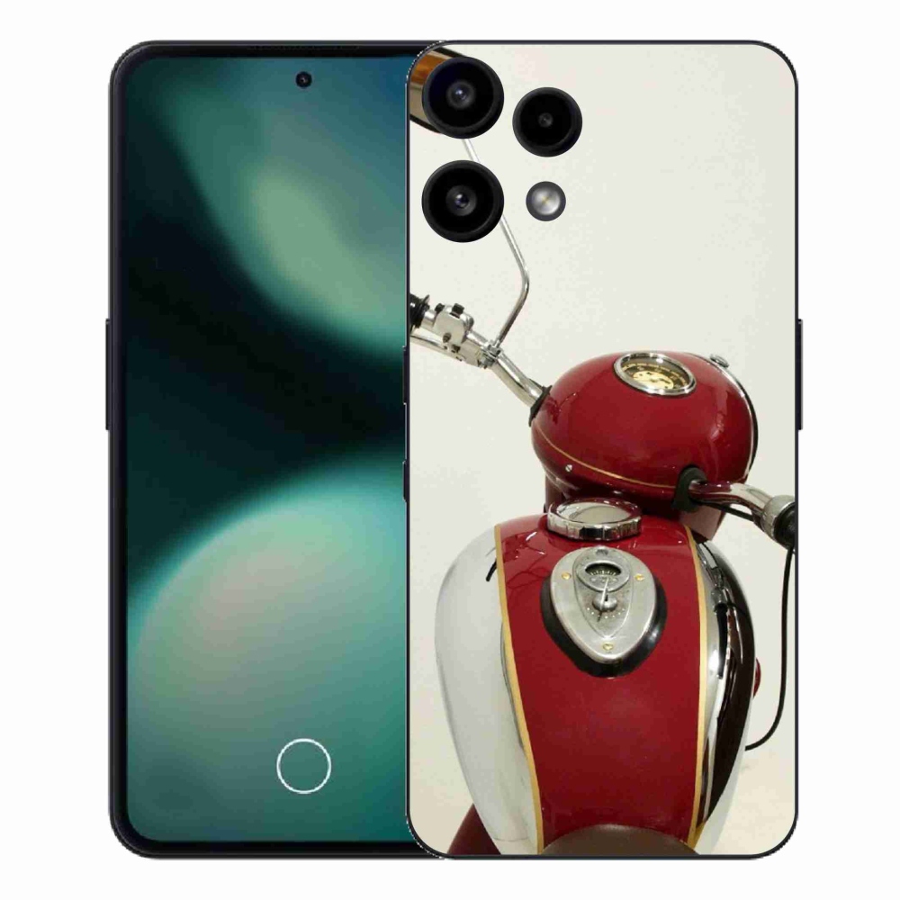 Zselés borítás mmCase a Nothing Phone (3a) Lite készülékhez - veterán
