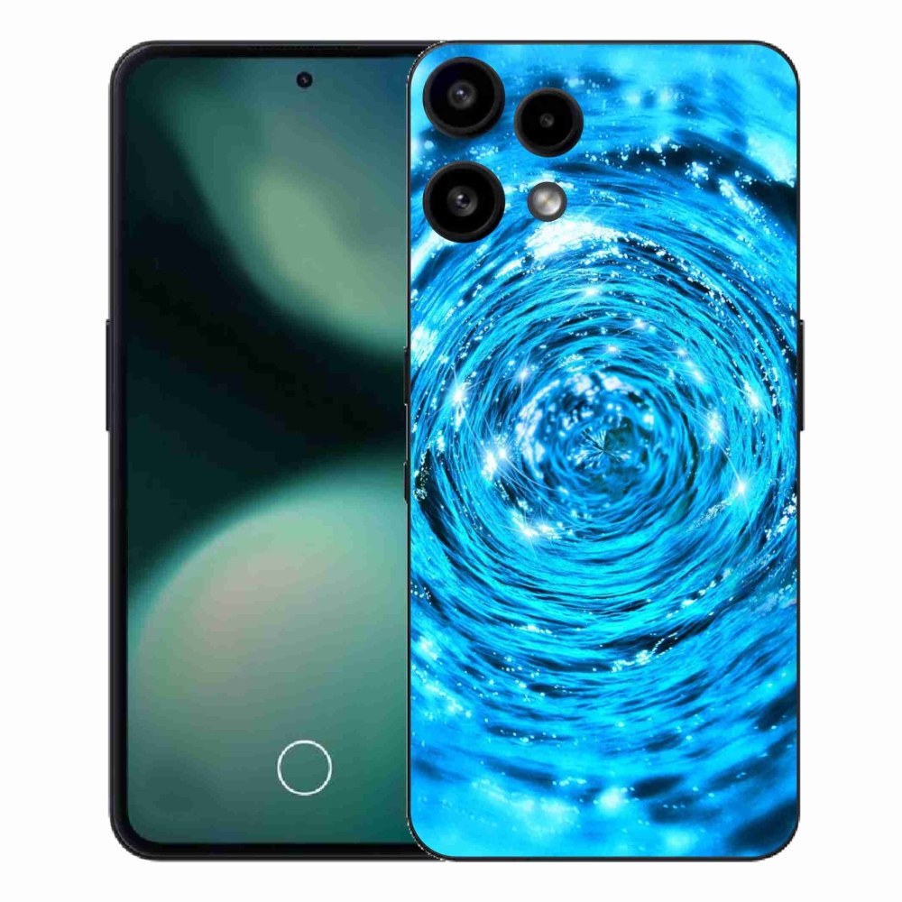 Zselés borítás mmCase a Nothing Phone (3a) Lite készülékhez - vízkavarás