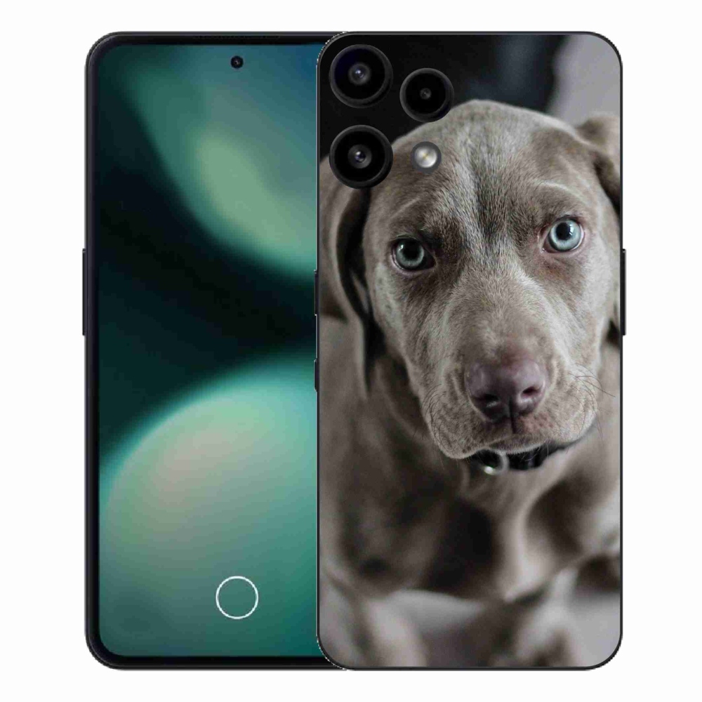 Zselés borítás mmCase a Nothing Phone (3a) Lite készülékhez - Viking Hound