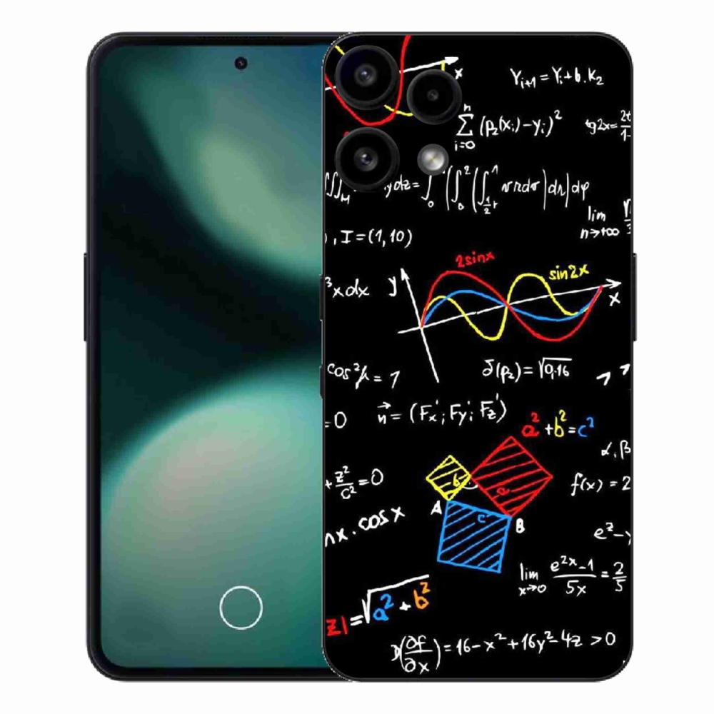 Zselés borítás mmCase a Nothing Phone (3a) Lite készülékhez - minták