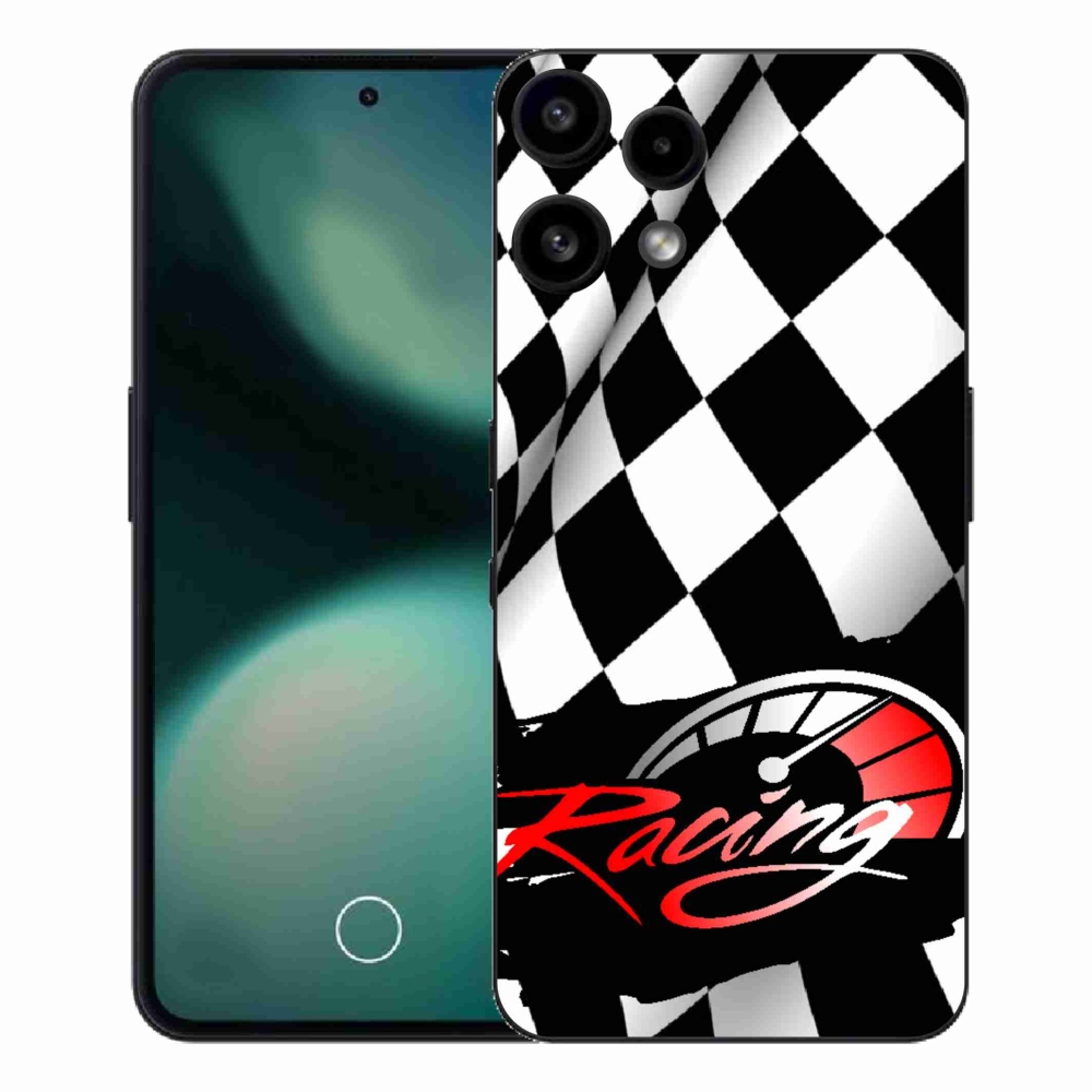 Zselés borítás mmCase a Nothing Phone (3a) Lite készülékhez - versenyzés
