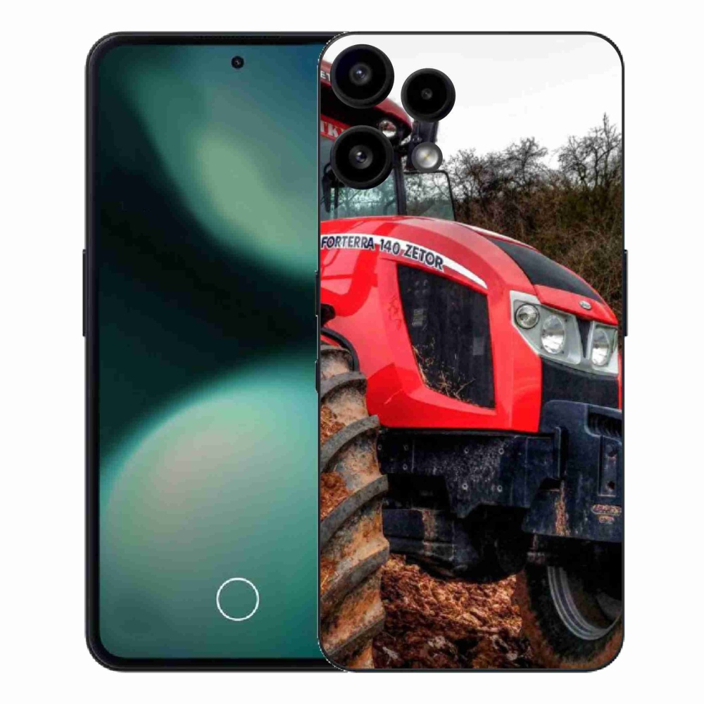 Zselés borítás mmCase a Nothing Phone (3a) Lite készülékhez - zetor