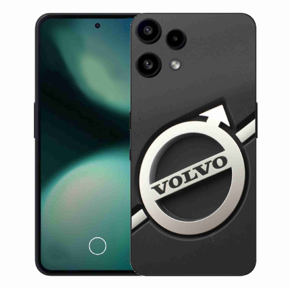 Zselés borítás mmCase a Nothing Phone (3a) Lite készülékhez - karakter 1