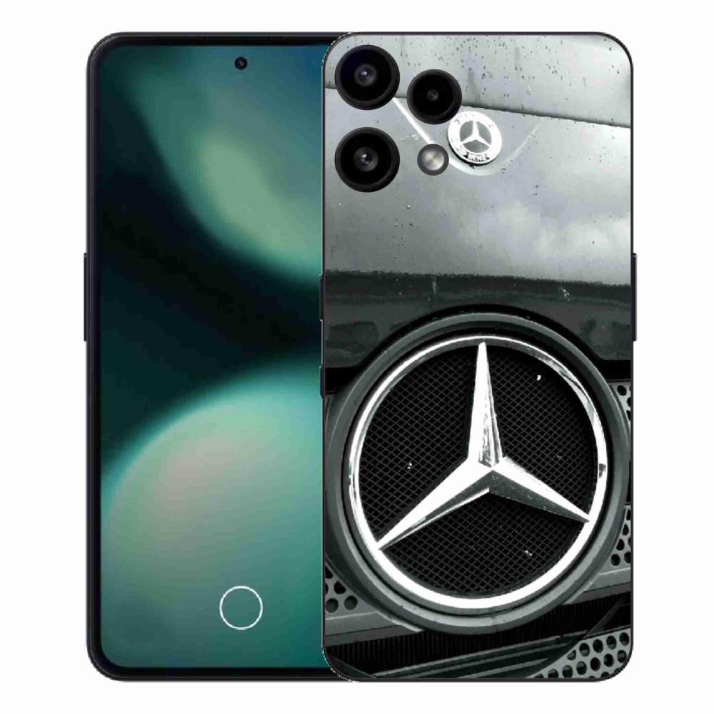Zselés borítás mmCase a Nothing Phone (3a) Lite készülékhez - Emblem 3