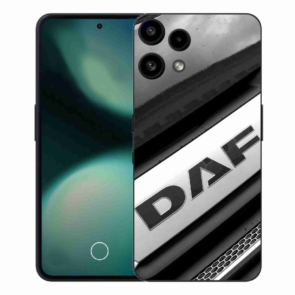 Zselés borítás mmCase a Nothing Phone (3a) Lite készülékhez - Emblem 4