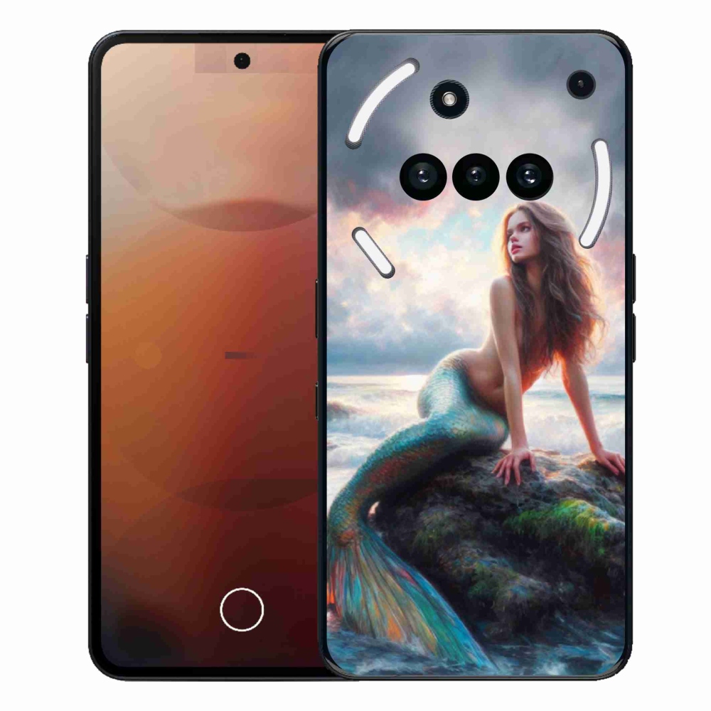 Zselés borítás mmCase a Nothing Phone-hoz (3a) - sellő