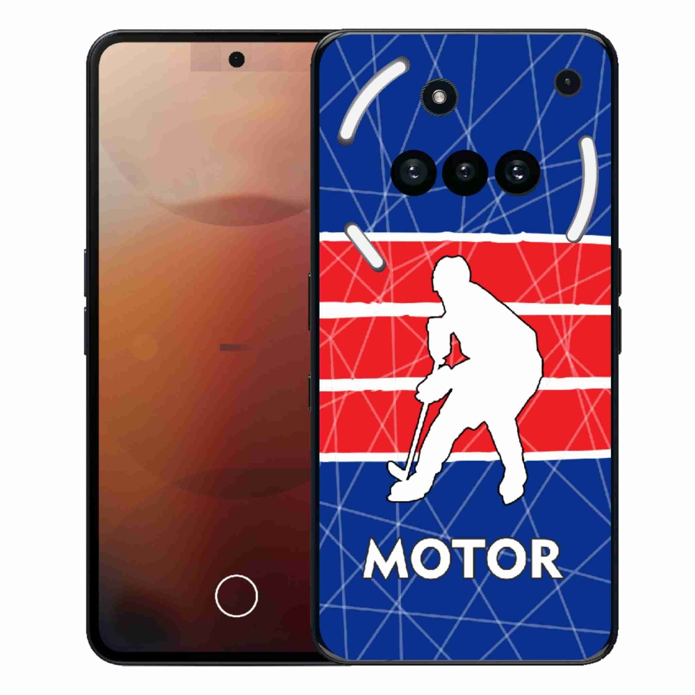 Zselés borítás mmCase for Nothing Phone (3a) - Motor