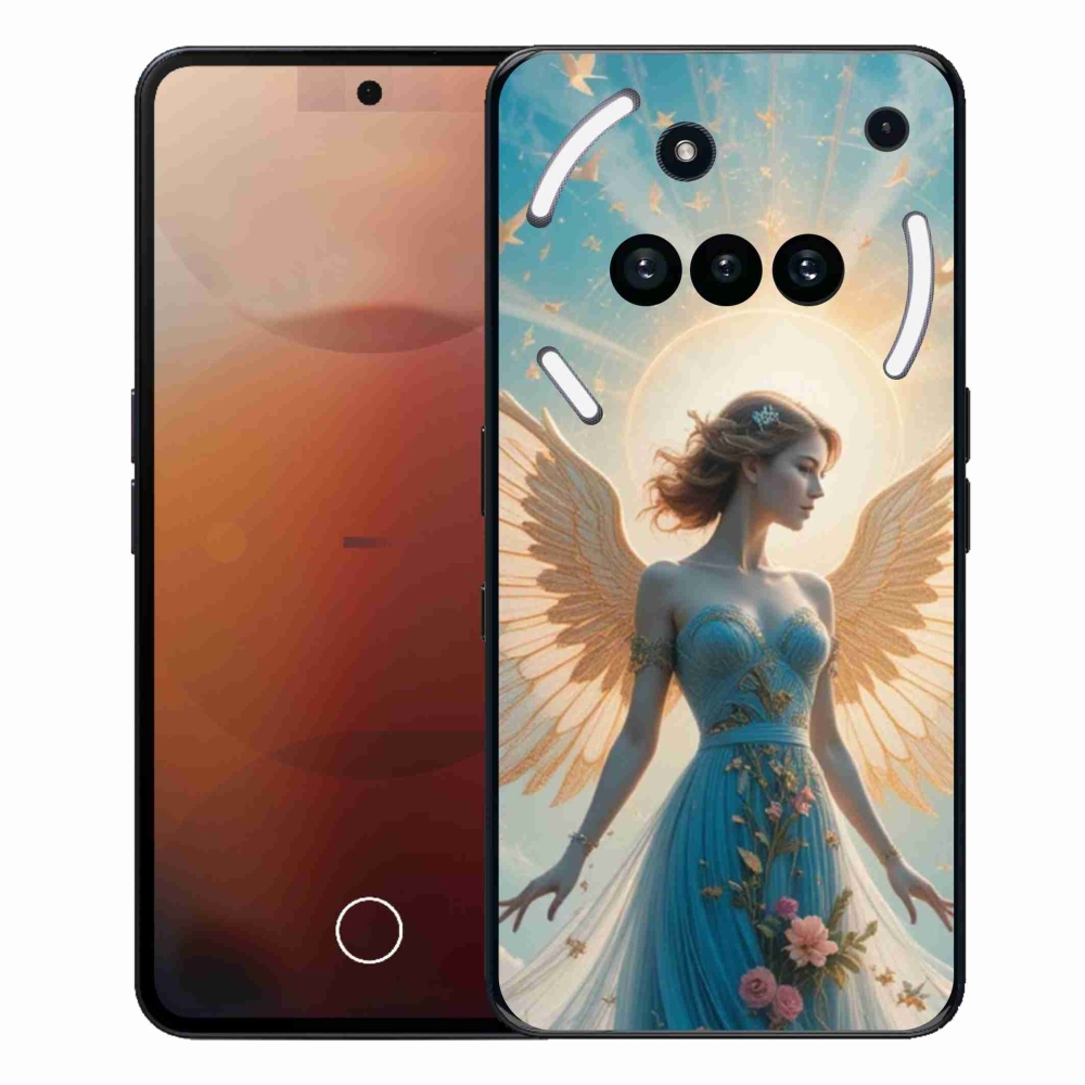 Zselés borító mmCase a Nothing Phone (3a) - vallási motívum 4