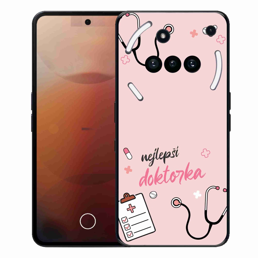mmCase zselés borító semmi telefonhoz (3a) - Best Doctor