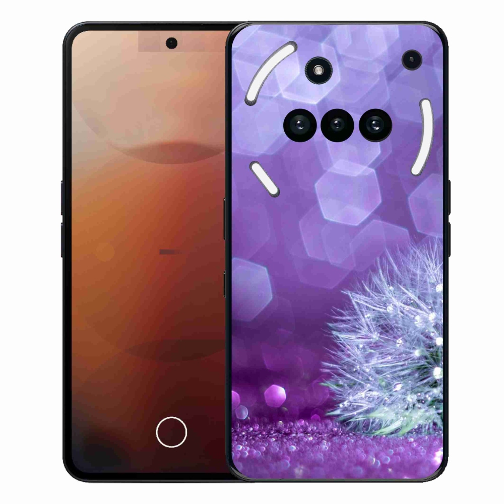 Zselés tok mmCase a Nothing Phone-hoz (3a) - pitypang 2