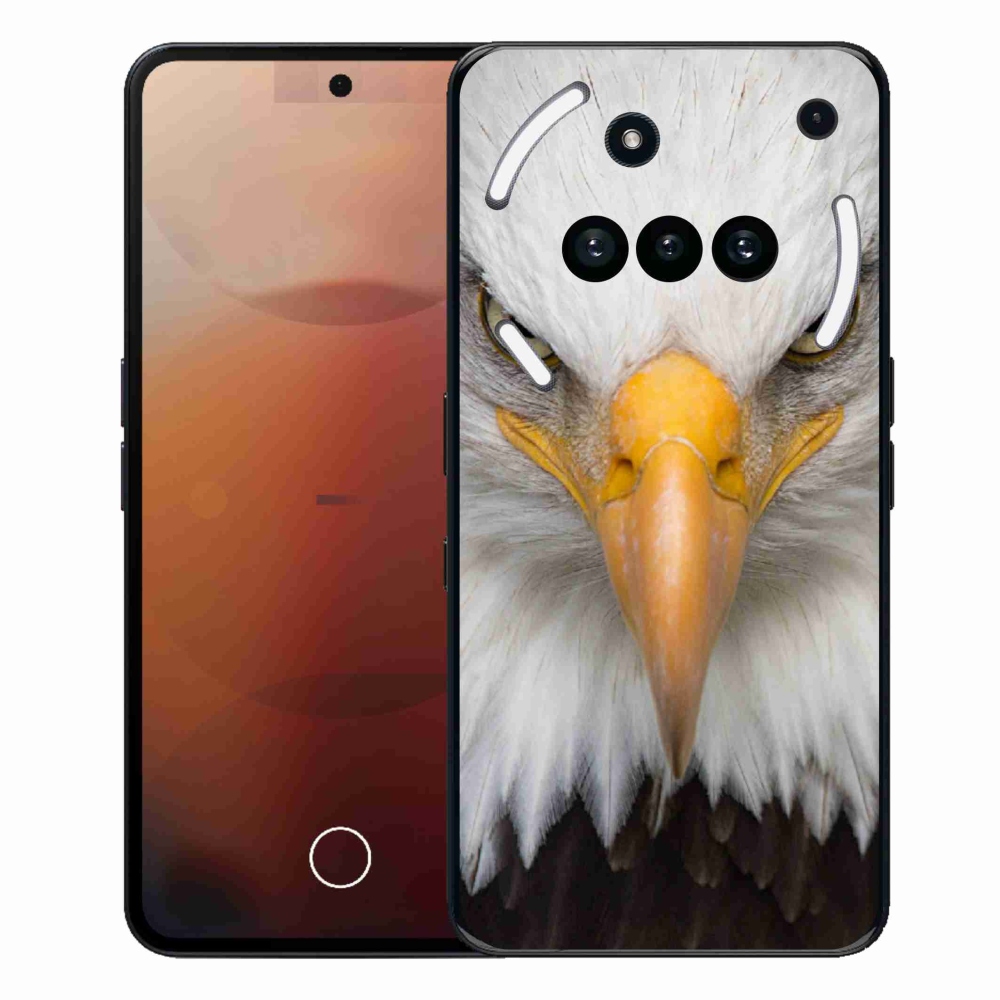 Zselés borítás mmCase a Nothing Phone-hoz (3a) - eagle