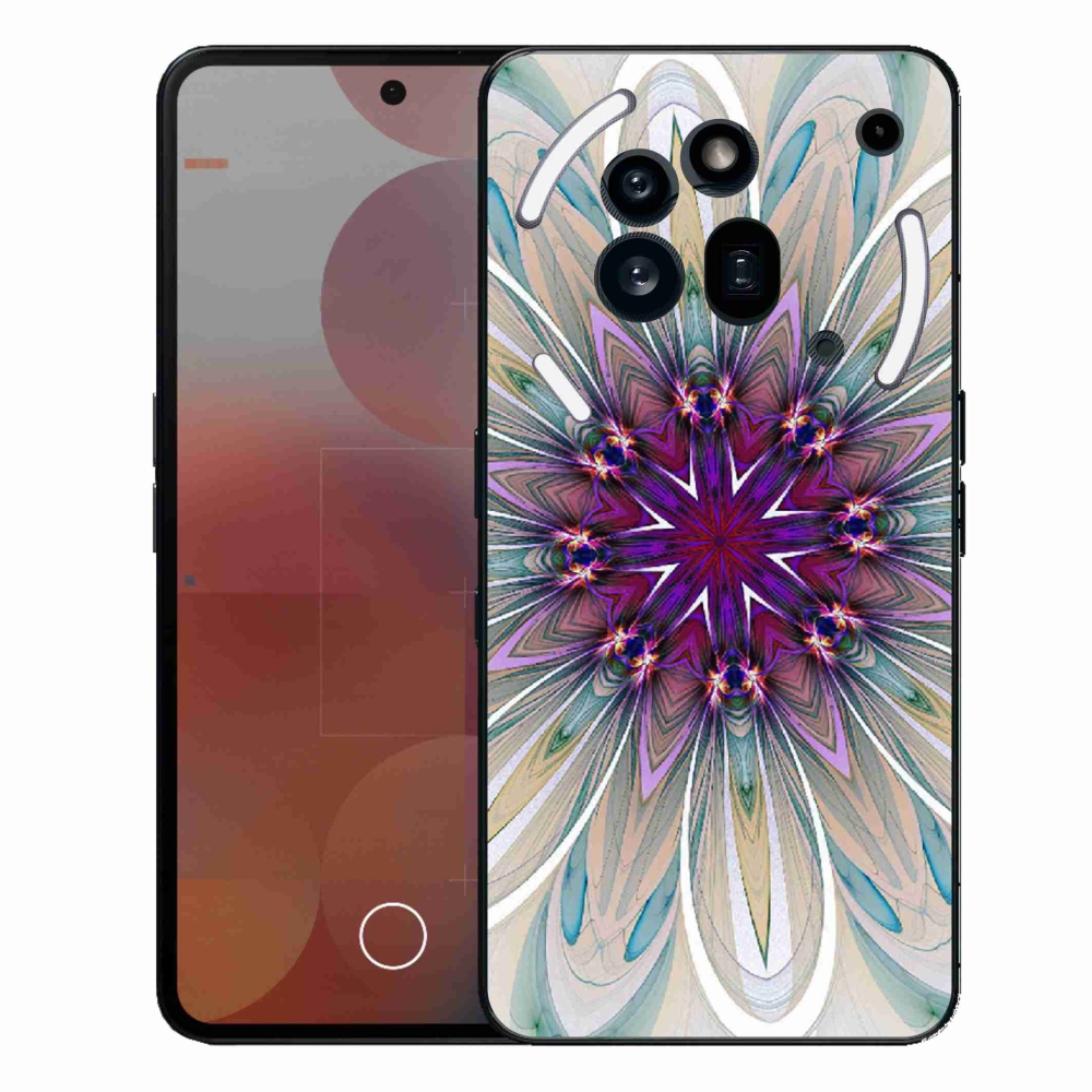 Zselés borítás mmCase a Nothing Phone (3a) Pro készülékhez - kivonat 10