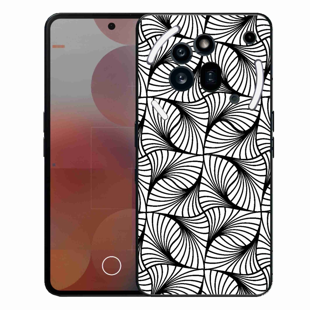 Zselés borítás mmCase a Nothing Phone (3a) Pro készülékhez - kivonat 11