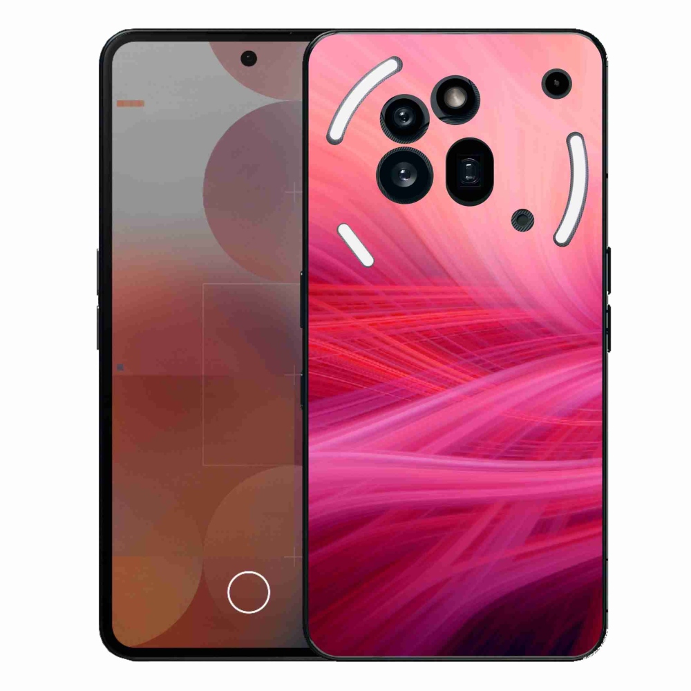 Zselés borítás mmCase a Nothing Phone (3a) Pro készülékhez - kivonat 13