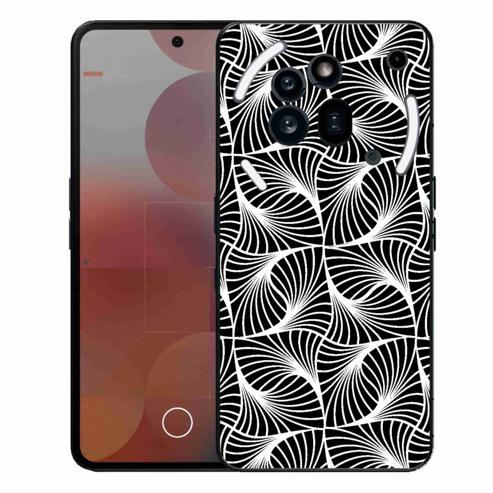 Zselés borítás mmCase a Nothing Phone (3a) Pro készülékhez - kivonat 14