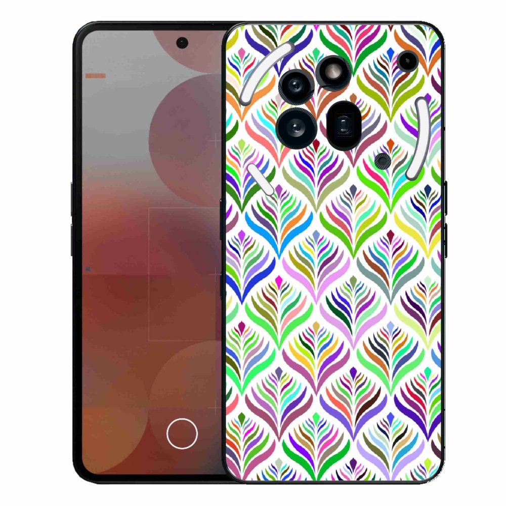 Zselés borítás mmCase a Nothing Phone (3a) Pro készülékhez - kivonat 15