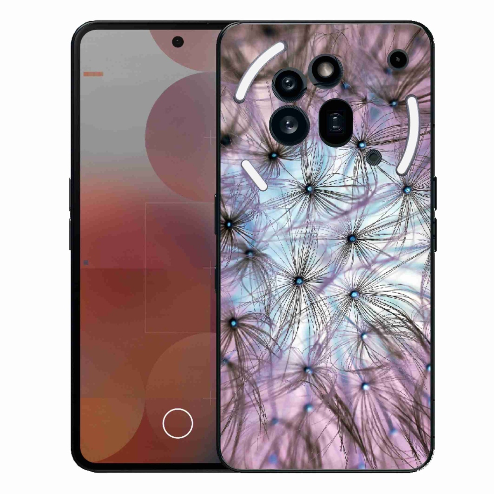 Zselés borítás mmCase a Nothing Phone (3a) Pro készülékhez - absztrakt 17