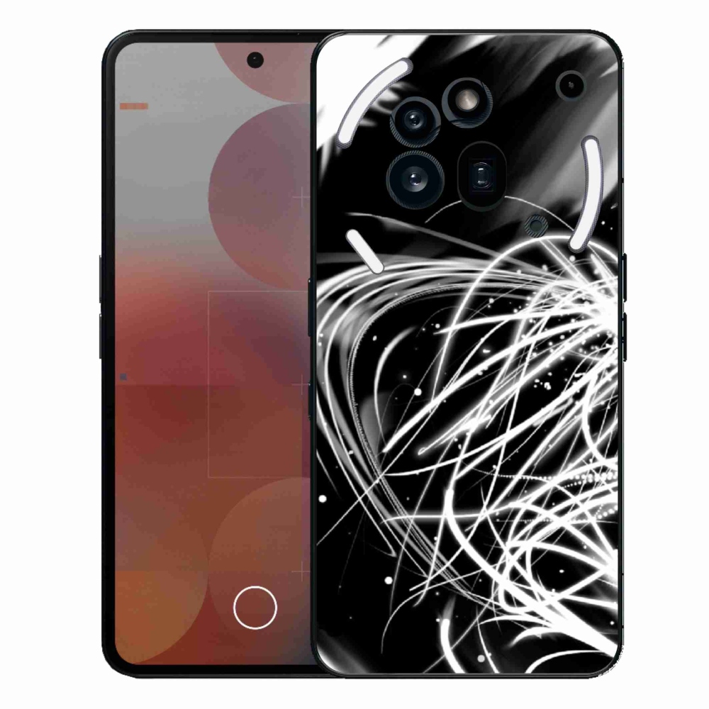 Zselés borítás mmCase a Nothing Phone (3a) Pro készülékhez - kivonat 2