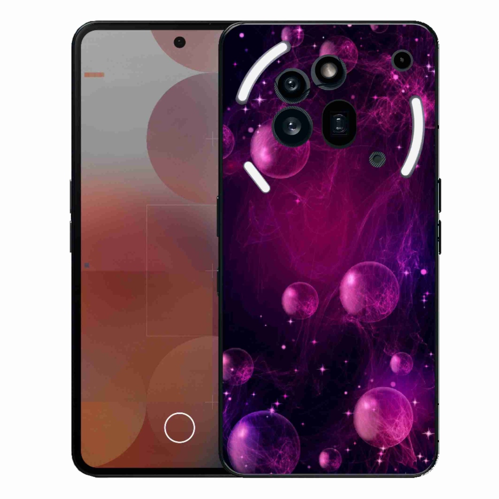 Zselés borítás mmCase a Nothing Phone (3a) Pro készülékhez - absztrakt 22