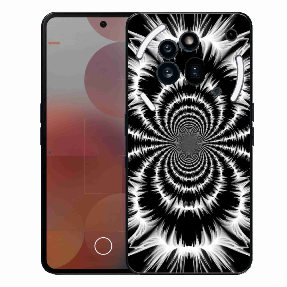 Zselés borítás mmCase a Nothing Phone (3a) Pro készülékhez - kivonat 23