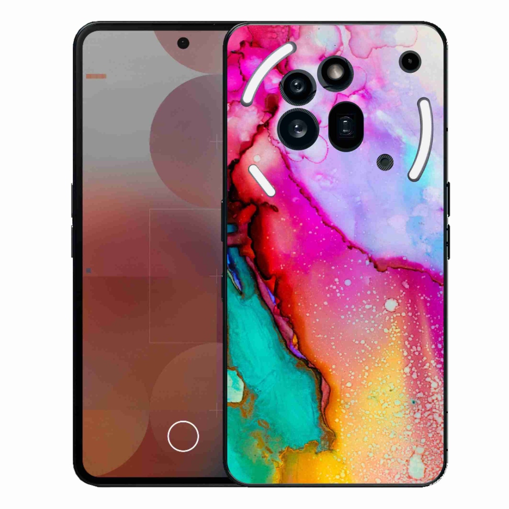 Zselés borítás mmCase a Nothing Phone (3a) Pro készülékhez - kivonat 24