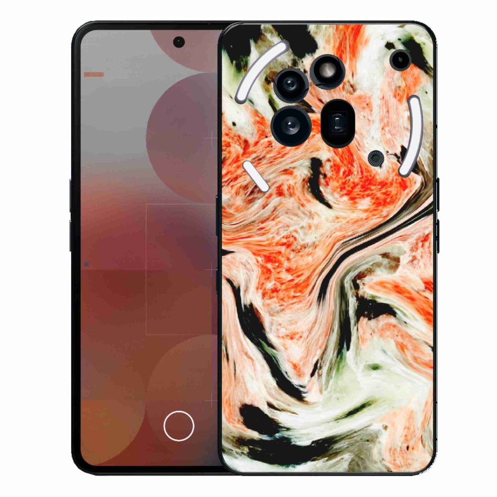 Zselés borítás mmCase a Nothing Phone (3a) Pro készülékhez - kivonat 25
