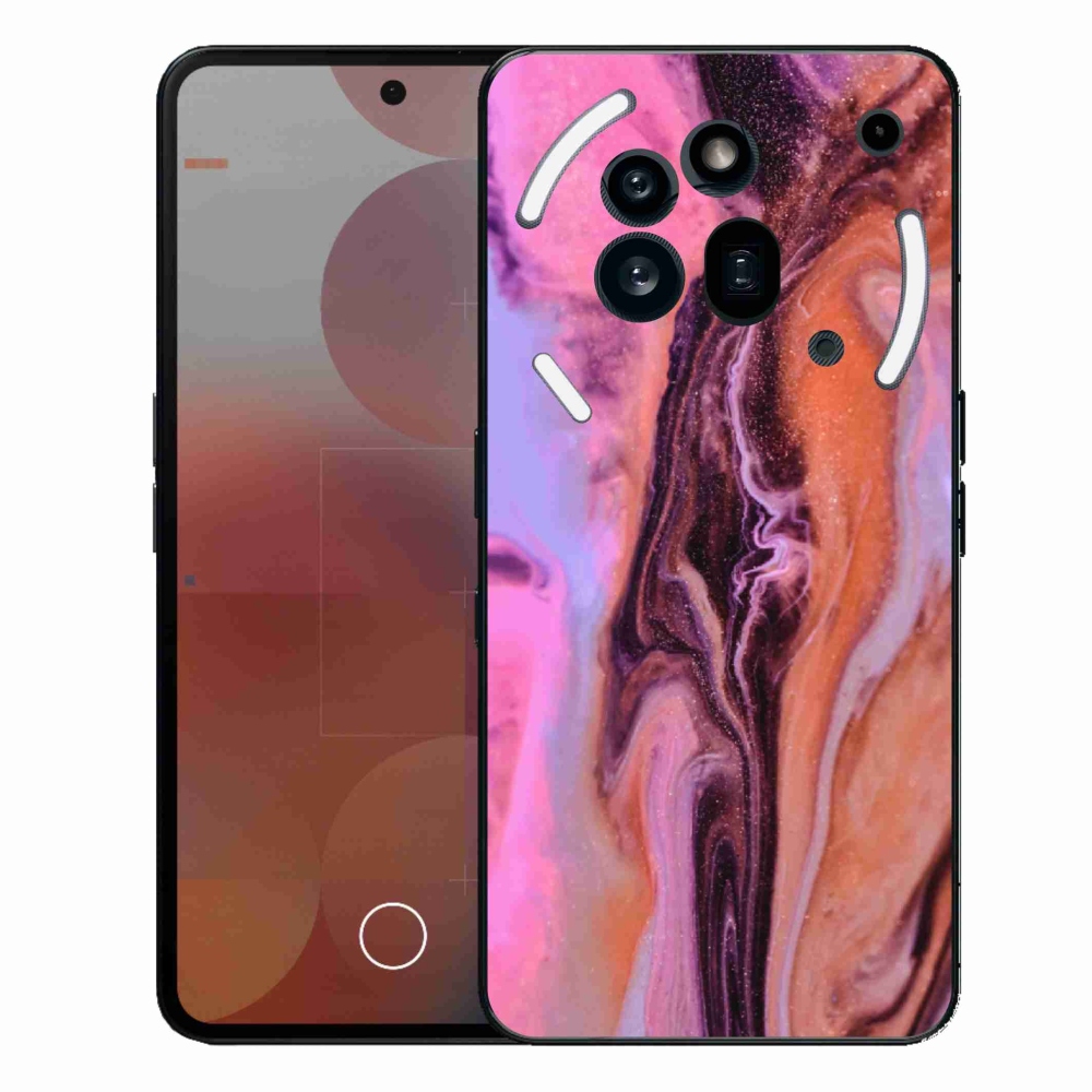 Zselés borítás mmCase a Nothing Phone (3a) Pro készülékhez - kivonat 26
