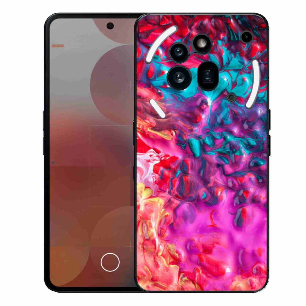Zselés borítás mmCase a Nothing Phone (3a) Pro készülékhez - kivonat 27