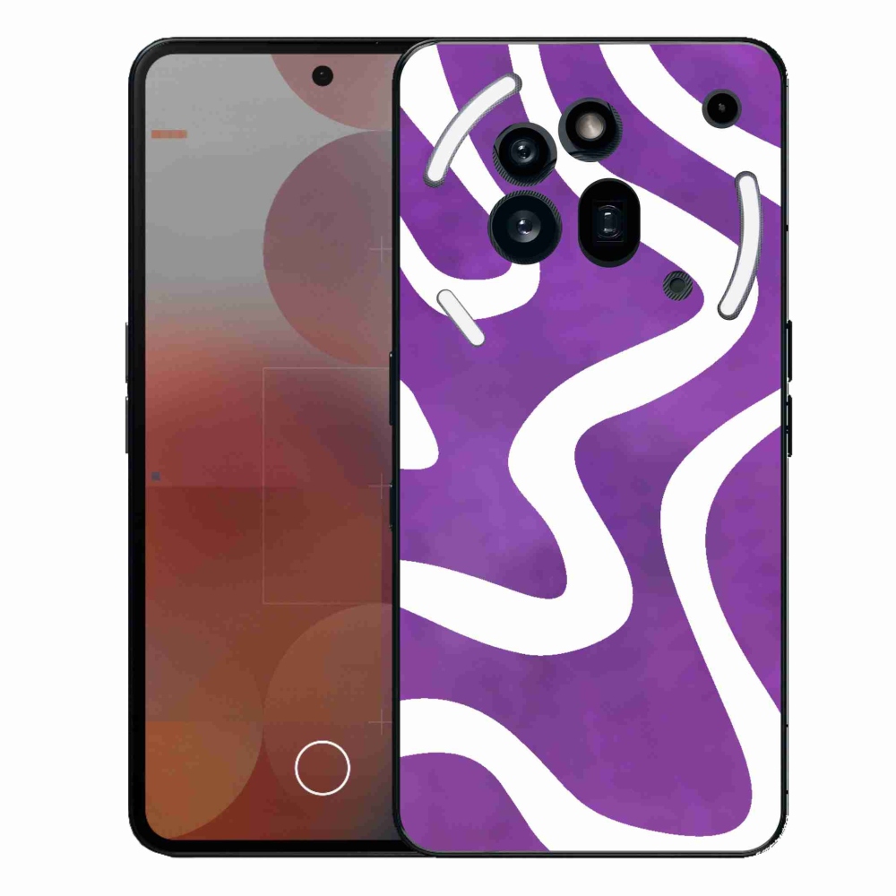 Zselés borítás mmCase a Nothing Phone (3a) Pro készülékhez - kivonat 30