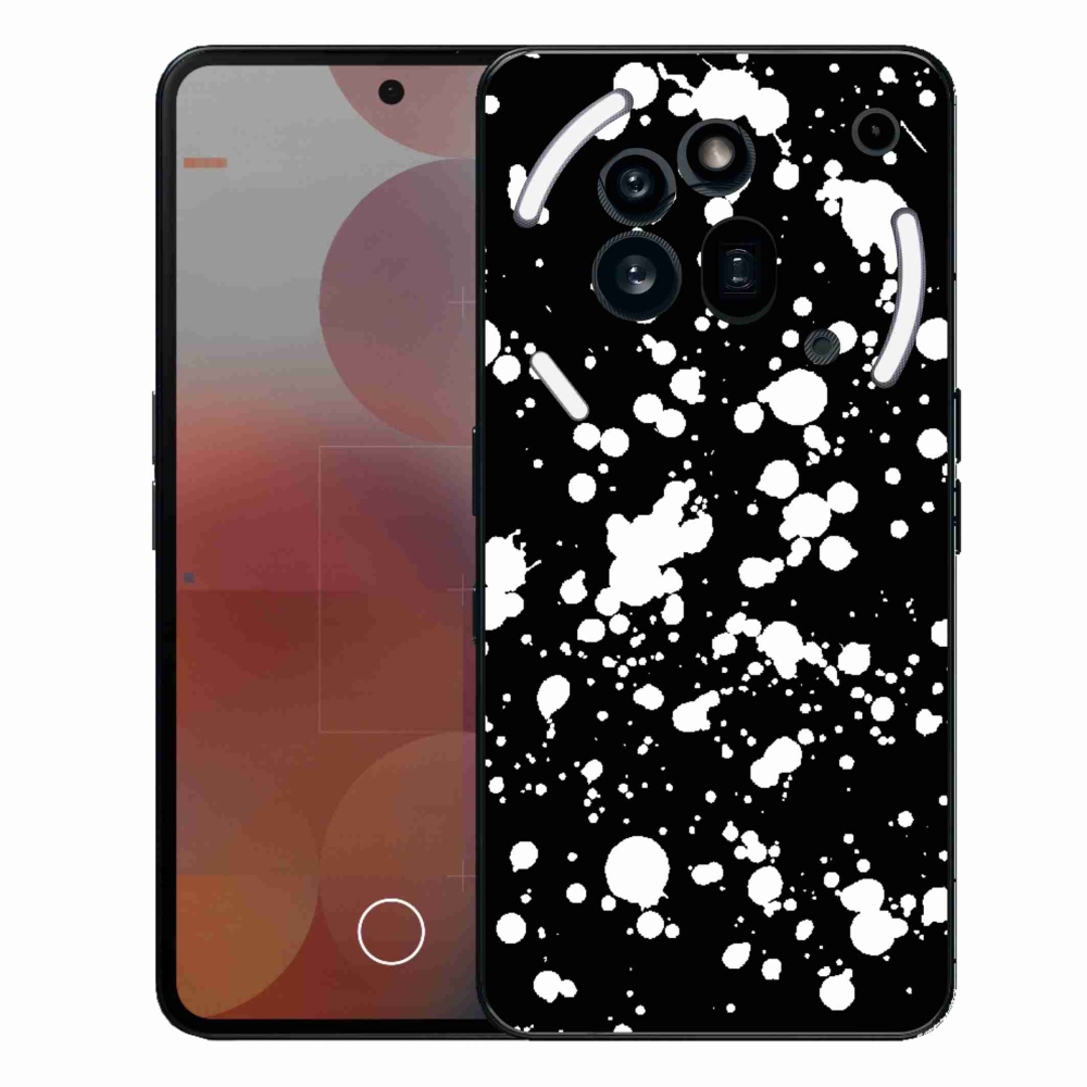 Zselés borítás mmCase a Nothing Phone (3a) Pro készülékhez - absztrakt 32