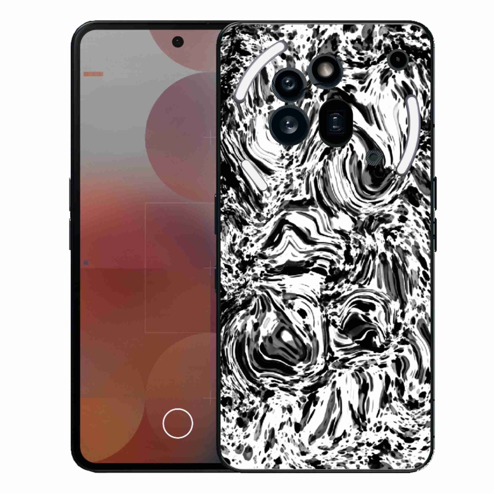 Zselés borítás mmCase a Nothing Phone (3a) Pro készülékhez - kivonat 4