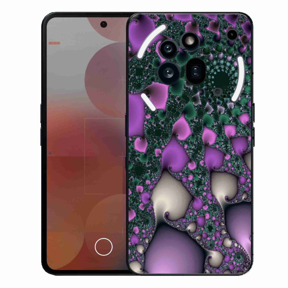 Zselés borítás mmCase a Nothing Phone (3a) Pro készülékhez - kivonat 7