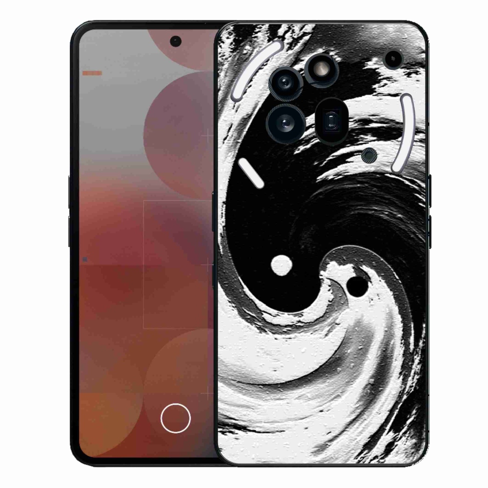 Zselés borítás mmCase a Nothing Phone (3a) Pro készülékhez - kivonat 8