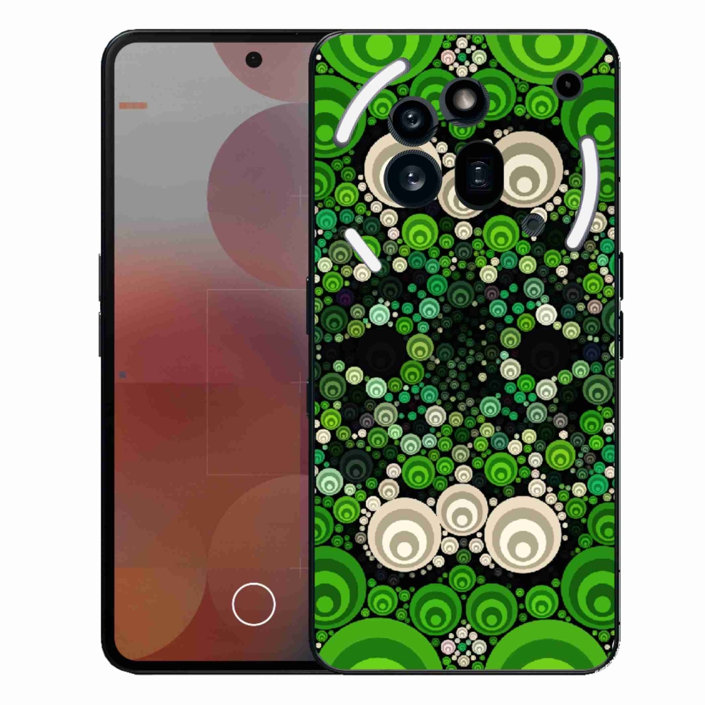 Zselés borítás mmCase a Nothing Phone (3a) Pro készülékhez - absztrakt motívum 11