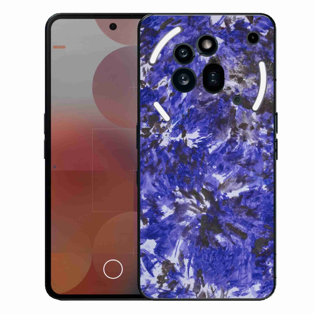 Zselés borítás mmCase a Nothing Phone (3a) Pro készülékhez - absztrakt motívum 13
