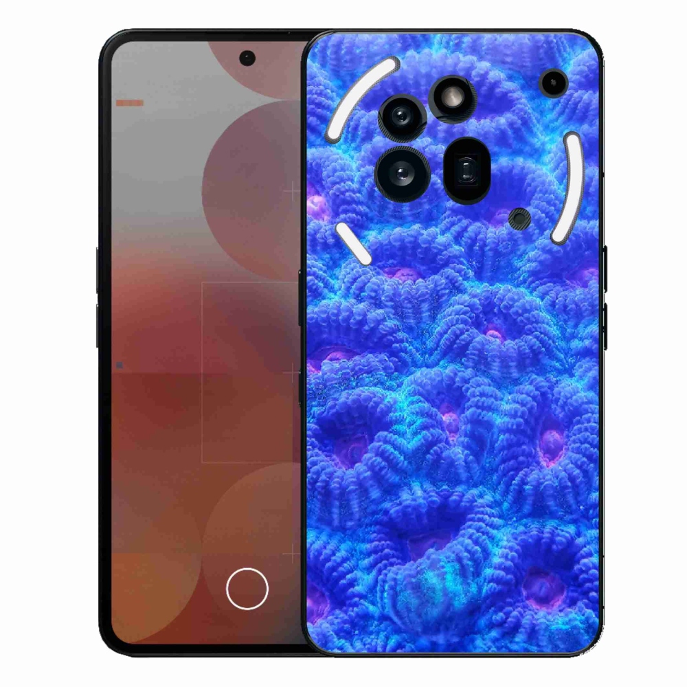 Zselés borító mmCase a Nothing Phone (3a) Pro készülékhez - absztrakt motívum 17