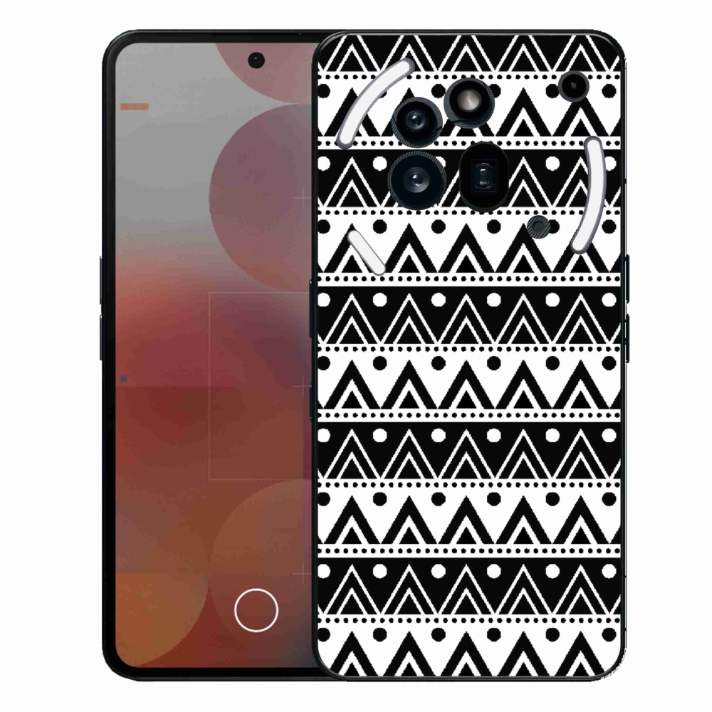 Zselés borítás mmCase a Nothing Phone (3a) Pro készülékhez - absztrakt motívum 29