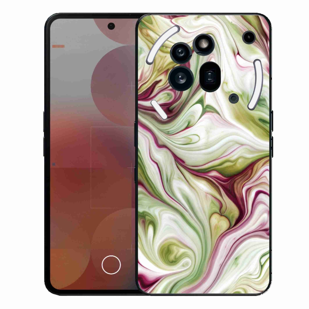 Zselés borítás mmCase a Nothing Phone (3a) Pro készülékhez - absztrakt motívum 36