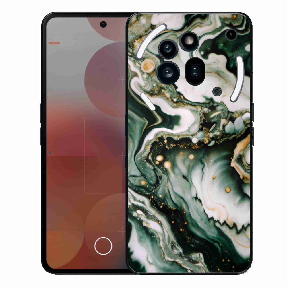 Zselés borítás mmCase a Nothing Phone (3a) Pro készülékhez - absztrakt motívum 38