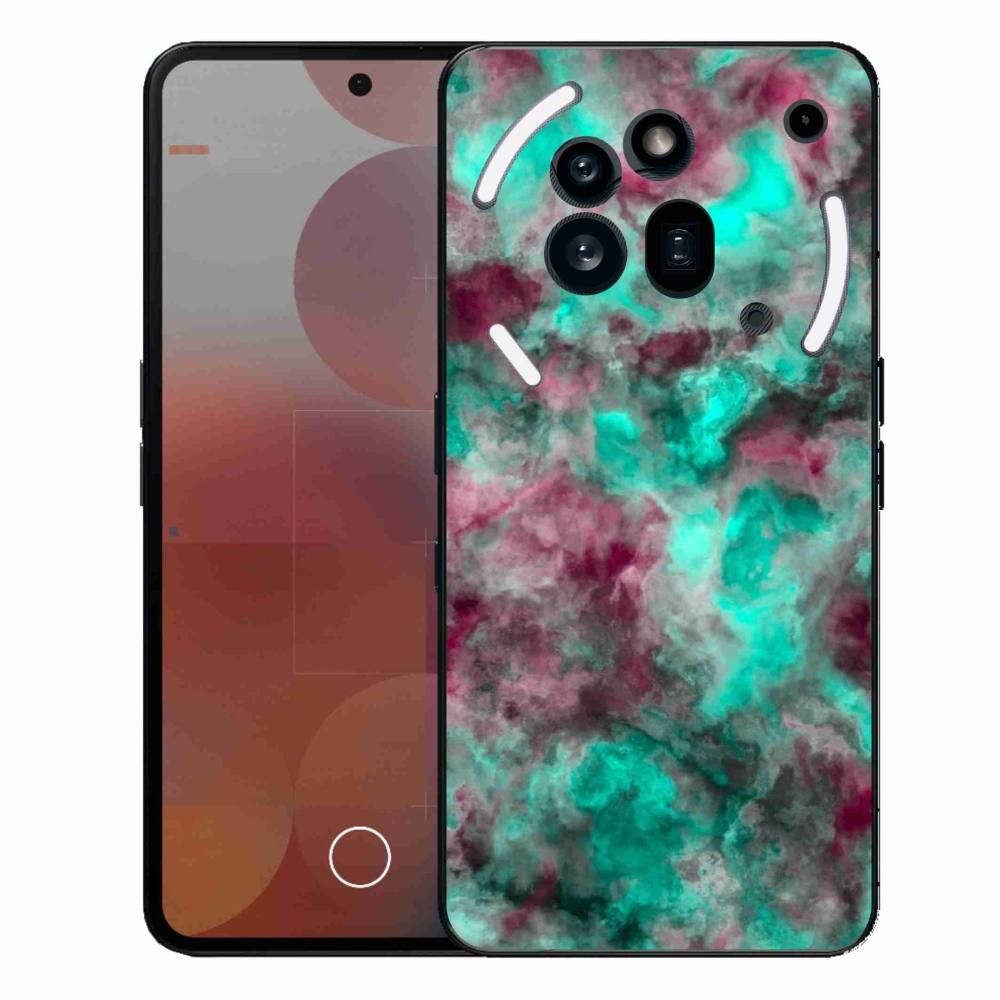 Zselés borítás mmCase a Nothing Phone (3a) Pro készülékhez - absztrakt motívum 39