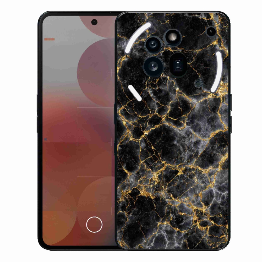 Zselés borítás mmCase a Nothing Phone (3a) Pro készülékhez - absztrakt motívum 43