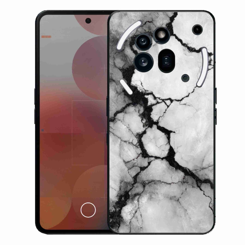 Zselés borító mmCase a Nothing Phone (3a) Pro készülékhez - absztrakt motívum 50