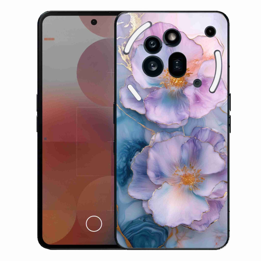 Zselés borítás mmCase a Nothing Phone (3a) Pro készülékhez - absztrakt motívum 51