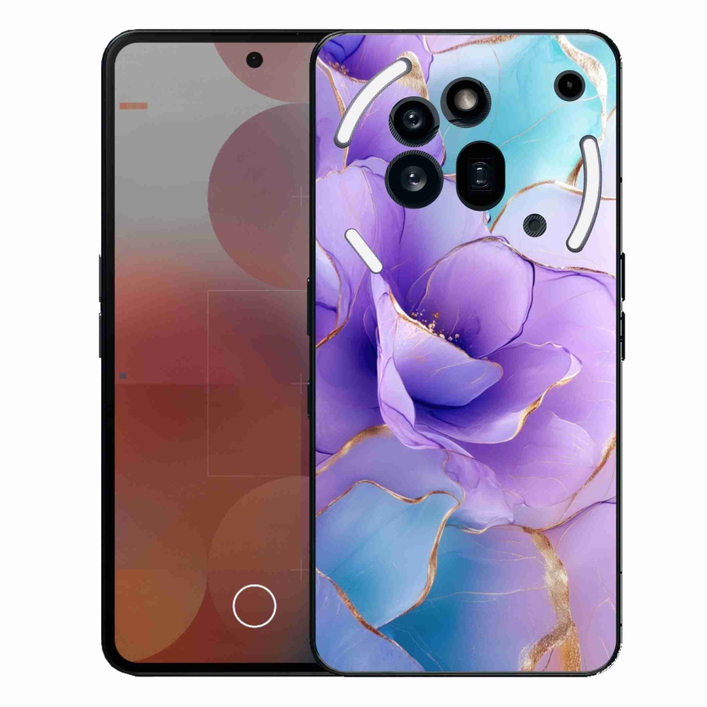 Zselés borítás mmCase a Nothing Phone (3a) Pro készülékhez - absztrakt motívum 52