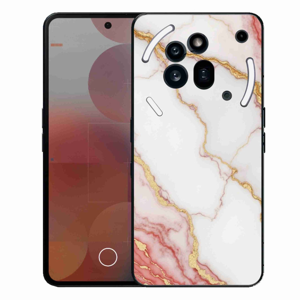 Zselés borítás mmCase a Nothing Phone (3a) Pro készülékhez - absztrakt motívum 53